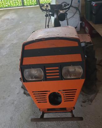 Motocoltivatore Goldoni 