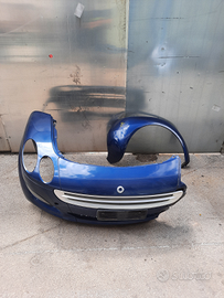 Plastiche parafanghi smart forfour