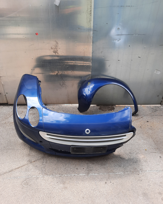 Plastiche parafanghi smart forfour
