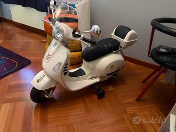 Vespa elettrica