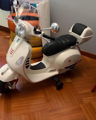Vespa elettrica