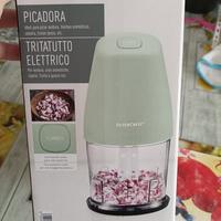 TRITATUTTO elettrico anche ghiaccio MAI USATO
