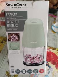 TRITATUTTO elettrico anche ghiaccio MAI USATO