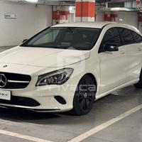 MERCEDES CLA 200 d S.W. Automatic Sport