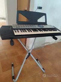 pianola elettrica