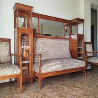 Salotto Liberty primi '900