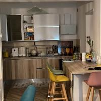 Cucina semi-nuova in legno