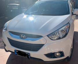 HYUNDAI IX35 1.7 turbo disel COMFORT