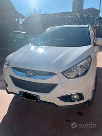 HYUNDAI IX35 1.7 turbo disel COMFORT