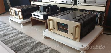 ACCUPHASE A100 Finali di riferimento classe "A"