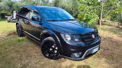 fiat Freemont 4x4 automatica 2014