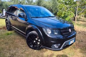 fiat Freemont 4x4 automatica 2014