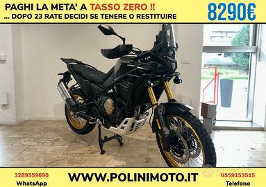 Voge Rally 800 - A tasso zero - Spediamo in tutta 