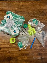 Kit  Fai-da-Te Antenne Pagoda 2 - LHCP (FPV)