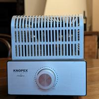 Amplificatore a valvole e casse 2 vie