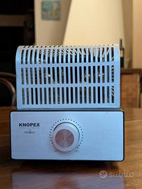 Amplificatore a valvole e casse 2 vie