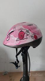 Caschetto Bici per Bambina