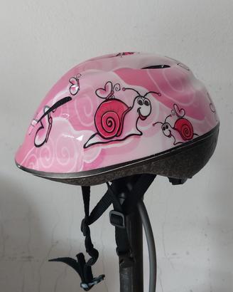 Caschetto Bici per Bambina