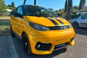 Aixam GTI - Unico proprietario - Trasporto - Finan