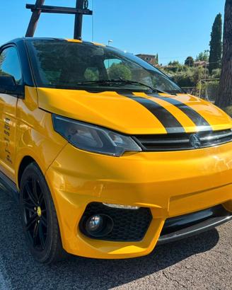Aixam GTI - Unico proprietario - Trasporto - Finan