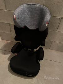 Seggiolino auto isofix 15-36kg nania