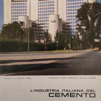 RIVISTE “L’INDUSTRIA ITALIANA DEL CEMENTO”,1983-89