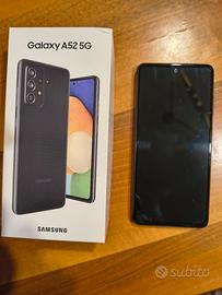 Samsung Galaxy A52 5g