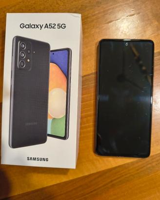Samsung Galaxy A52 5g