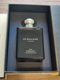 Profumo Jo Malone Oud and bergamot 50 ml  