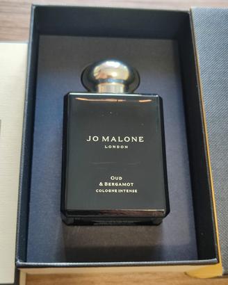 Profumo Jo Malone Oud and bergamot 50 ml  