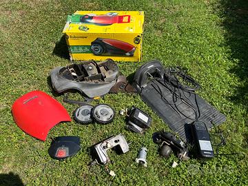 Robot tagliaerba Robomow pezzi ricambio