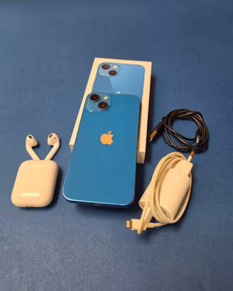 📱 iPhone 13 128 GB ottime conizioni + accessori