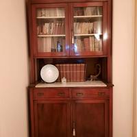 credenza fine '800