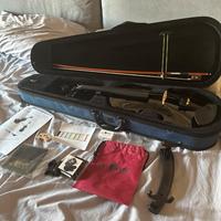 Violino acustico