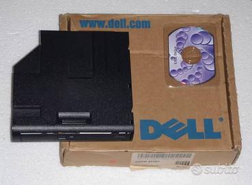 Masterizzatore per portatili DELL CDRW 6F857 nuovo