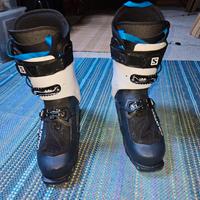 Scarponi Sci alpinismo Salomon taglia 29