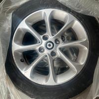 Cerchi smart 453