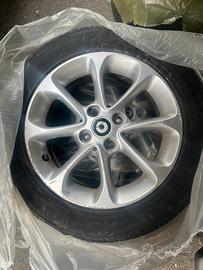 Cerchi smart 453
