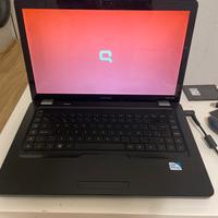 Notebook hp Compaq  CQ62