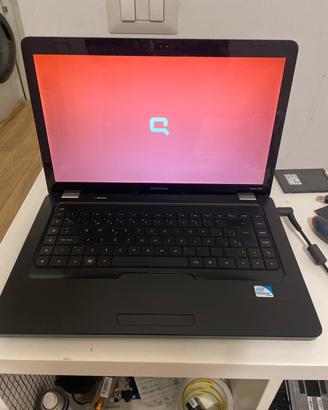 Notebook hp Compaq  CQ62 CPU inlel Core2Duo