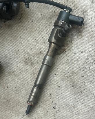 Iniettore Gasolio Bosch 0445110351 Fiat Panda 1.3 