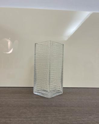 Vaso Baccarat Cristallo - 18 cm -modello labirinto