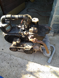 Motore Fiat 595