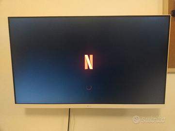 Monitor LG Smart 27” 27SR50F – come nuovo 