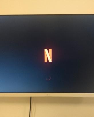 Monitor LG Smart 27” 27SR50F – come nuovo 