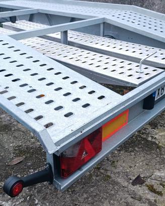 Carello auto 2700kg