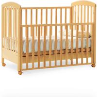  Lettino con cassetto e materasso nuovo 