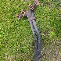 Colettore fiat punto