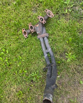 Colettore fiat punto