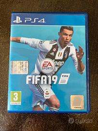 FIFA 19 PS4